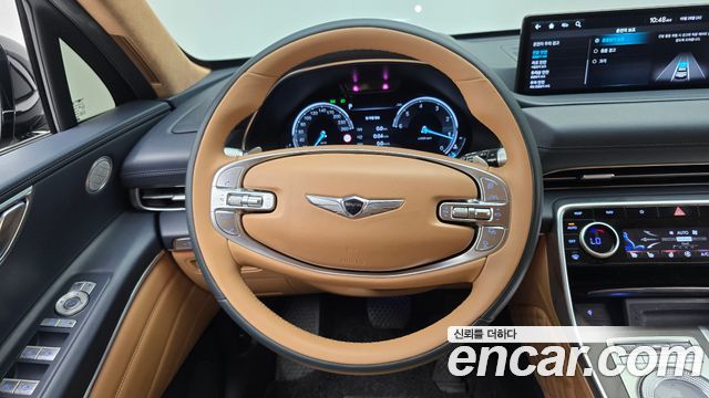 Genesis GV80 2022 — photo 13