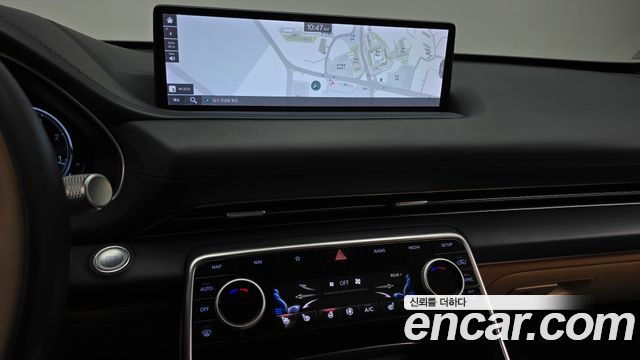 Genesis GV80 2022 — photo 15