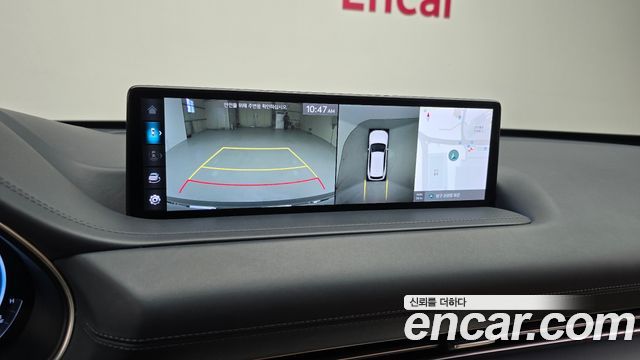 Genesis GV80 2022 — photo 16