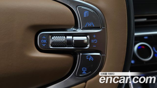 Genesis GV80 2022 — photo 17