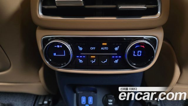 Genesis GV80 2022 — photo 19