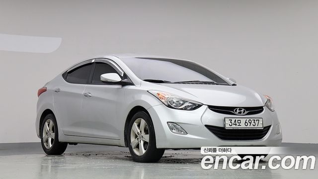 Hyundai AVANTE 2012 — photo 3