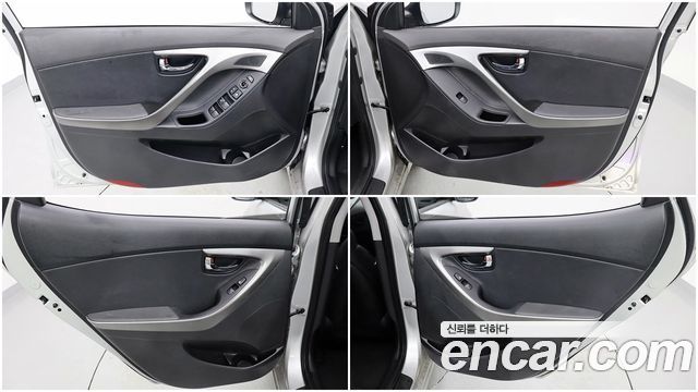 Hyundai AVANTE 2012 — photo 9