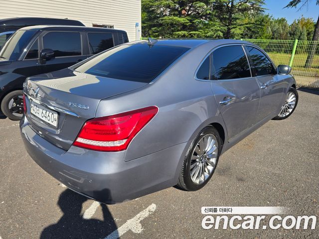 Hyundai Equus 2014 — photo 2