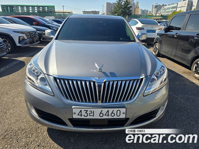 Hyundai Equus 2014 — photo 3