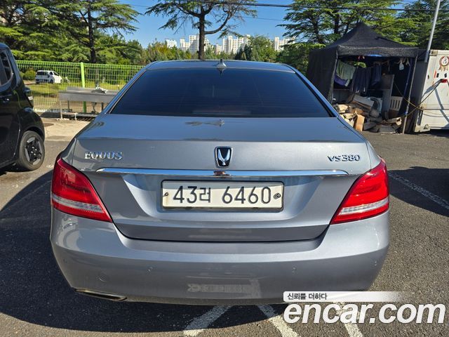 Hyundai Equus 2014 — photo 4