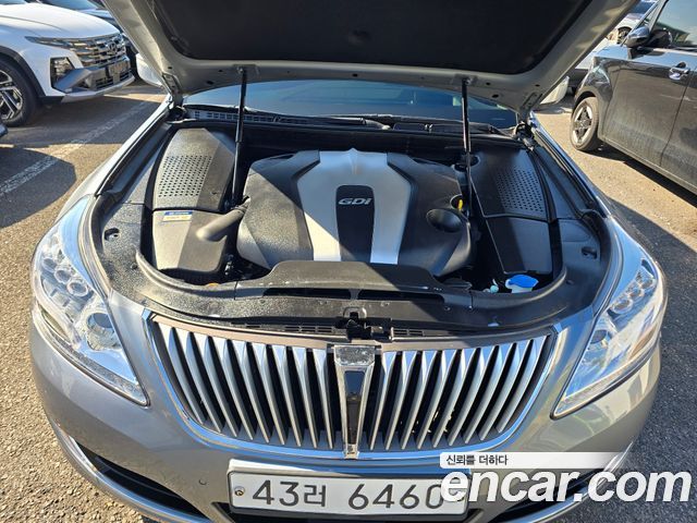 Hyundai Equus 2014 — photo 6