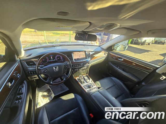 Hyundai Equus 2014 — photo 7