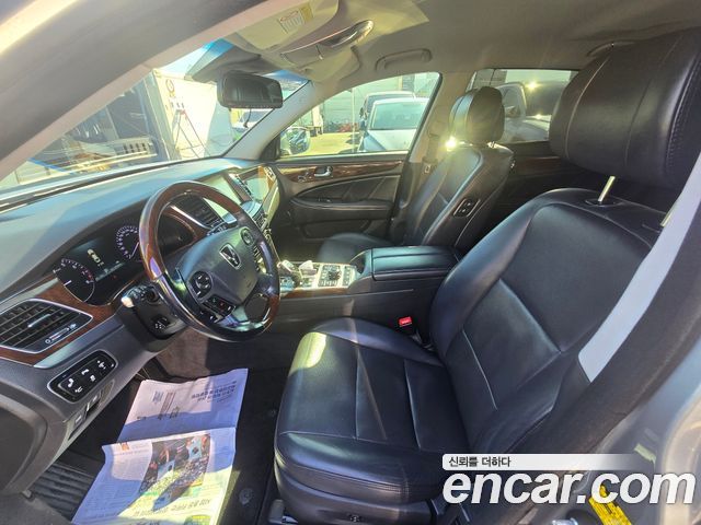 Hyundai Equus 2014 — photo 10
