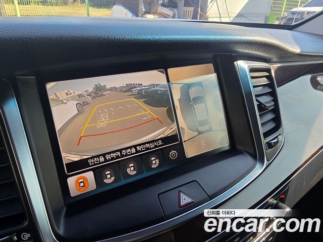 Hyundai Equus 2014 — photo 14
