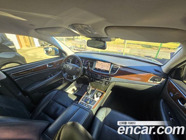 Hyundai Equus 2014 — photo 19