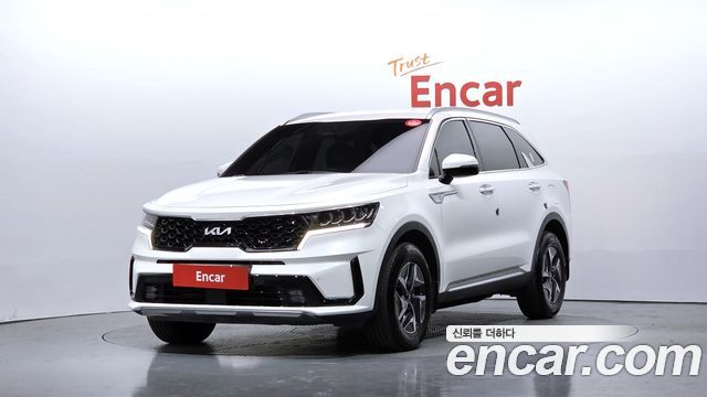 Kia Sorento 2023 — photo 1