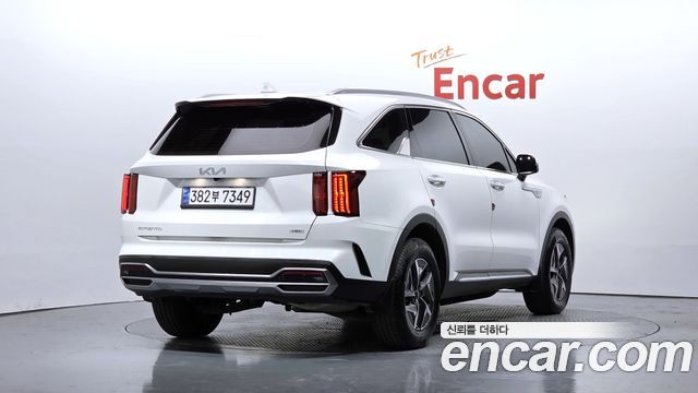 Kia Sorento 2023 — photo 2