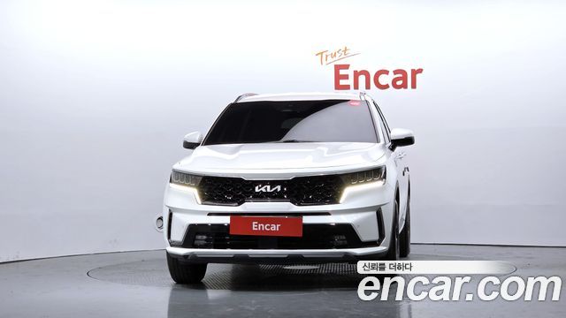 Kia Sorento 2023 — photo 3