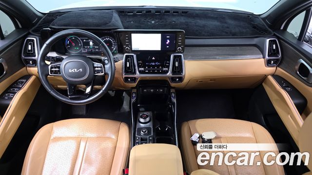 Kia Sorento 2023 — photo 7