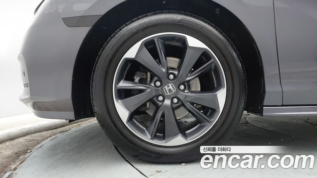 Honda Odyssey 2021 — photo 5