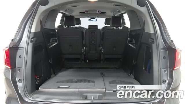 Honda Odyssey 2021 — photo 7