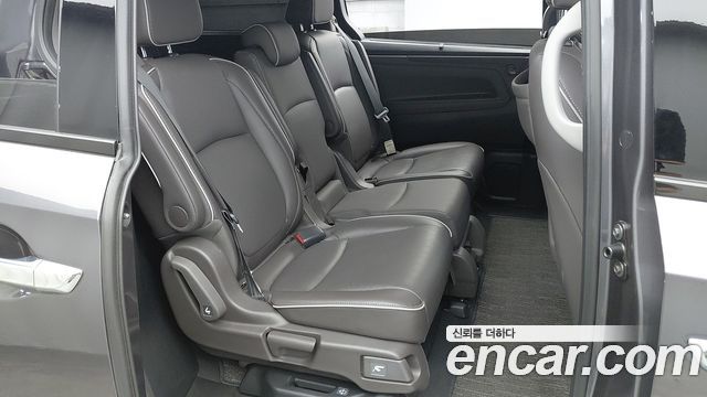 Honda Odyssey 2021 — photo 11