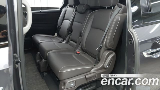 Honda Odyssey 2021 — photo 12