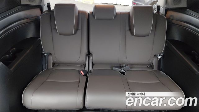 Honda Odyssey 2021 — photo 13