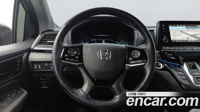 Honda Odyssey 2021 — photo 14