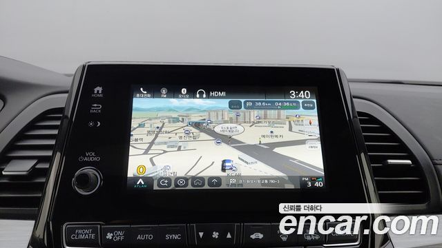 Honda Odyssey 2021 — photo 15