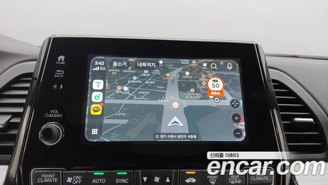 Honda Odyssey 2021 — photo 16
