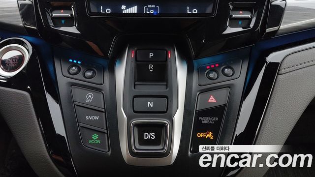 Honda Odyssey 2021 — photo 18
