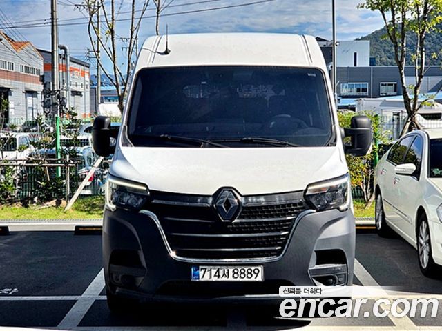 Renault Korea Master 2021 — photo 8