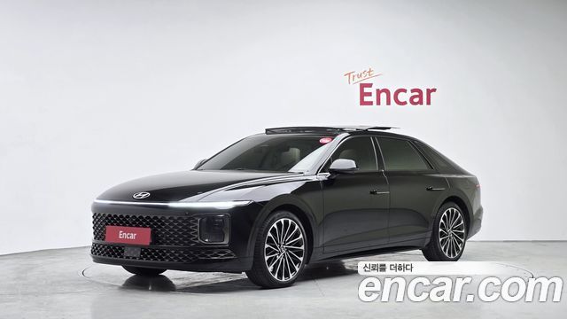 Hyundai Grandeur 2024 — photo 1
