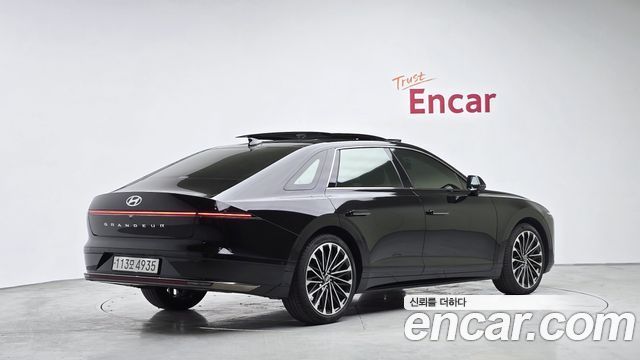 Hyundai Grandeur 2024 — photo 2