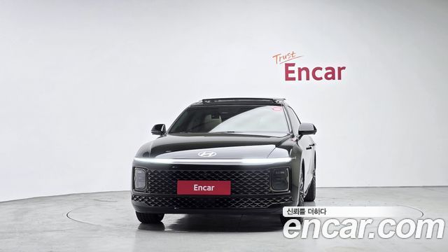 Hyundai Grandeur 2024 — photo 3