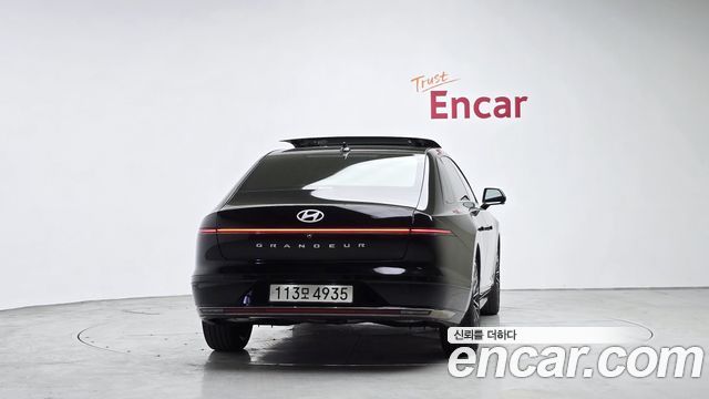 Hyundai Grandeur 2024 — photo 4