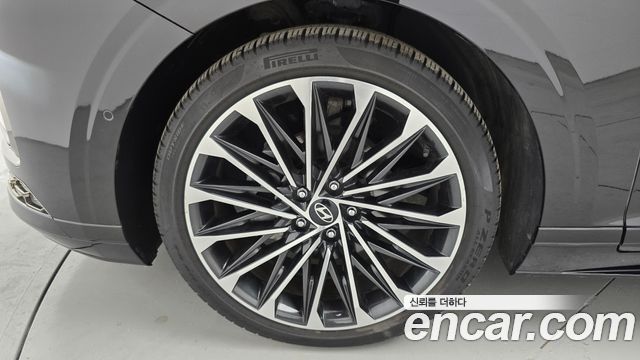 Hyundai Grandeur 2024 — photo 5