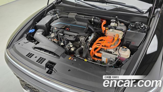 Hyundai Grandeur 2024 — photo 6