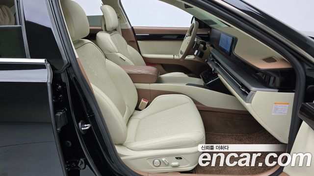 Hyundai Grandeur 2024 — photo 11