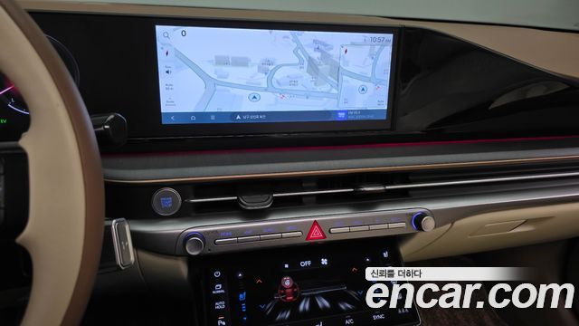 Hyundai Grandeur 2024 — photo 14