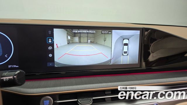 Hyundai Grandeur 2024 — photo 16