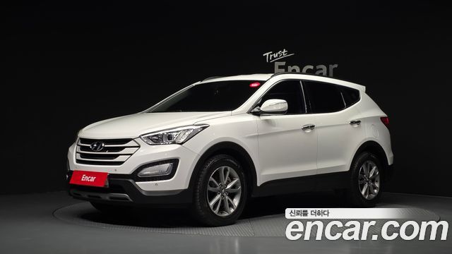Hyundai Santafe 2013 — photo 1