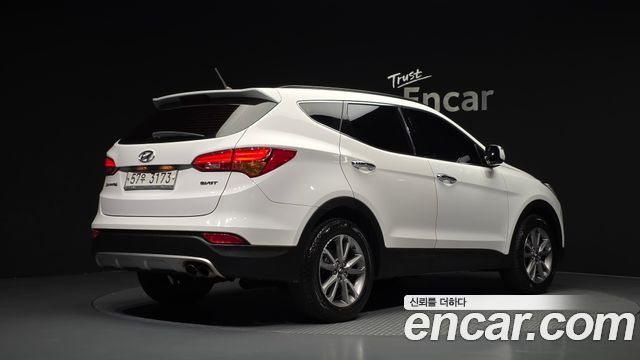 Hyundai Santafe 2013 — photo 2
