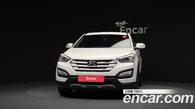 Hyundai Santafe 2013 — photo 3
