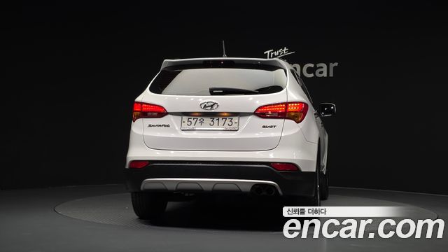 Hyundai Santafe 2013 — photo 4