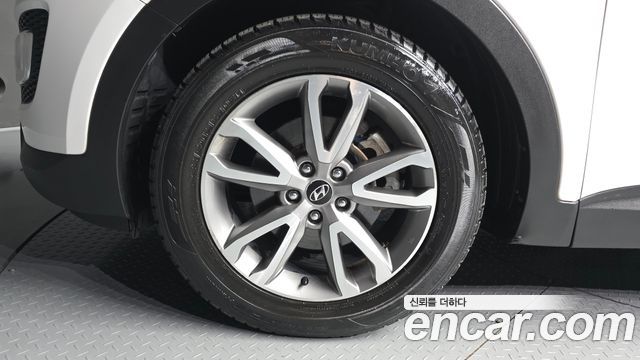 Hyundai Santafe 2013 — photo 5