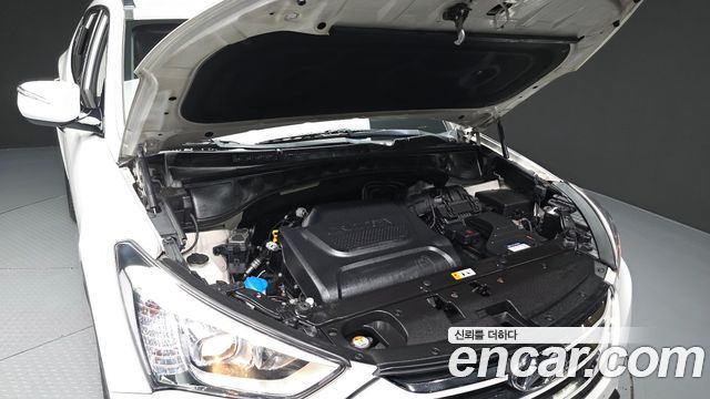 Hyundai Santafe 2013 — photo 6