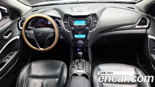 Hyundai Santafe 2013 — photo 7