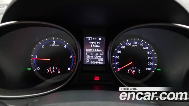 Hyundai Santafe 2013 — photo 8