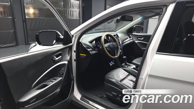Hyundai Santafe 2013 — photo 10