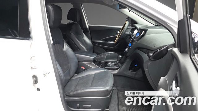 Hyundai Santafe 2013 — photo 11