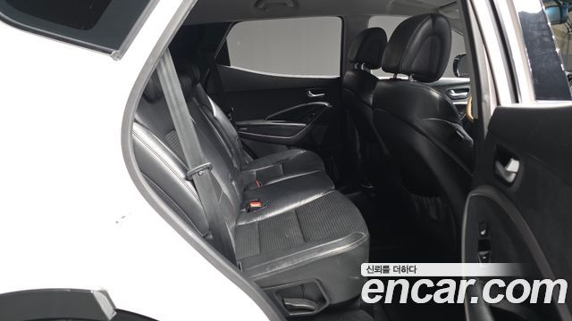 Hyundai Santafe 2013 — photo 12