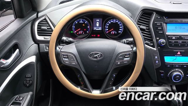 Hyundai Santafe 2013 — photo 13